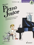 Cover: Piano Junior: Konzertbuch 3 - Schott Music