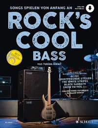 Abbildung von: Rock's Cool BASS - Schott Music