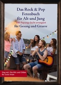 Cover: Das Rock & Pop Fetenbuch f&uuml;r Alt und Jung - Schott Music