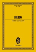 Cover: Violinkonzert - Schott Music
