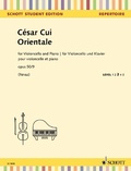 Cover: Orientale - Schott Music