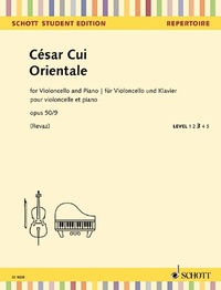 Abbildung von: Orientale - Schott Music