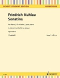 Cover: Sonatina - Schott Music