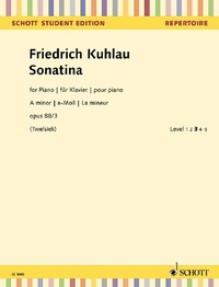 Abbildung von: Sonatina - Schott Music