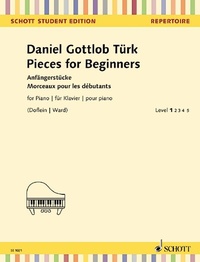 Abbildung von: Anfängerstücke - Schott Music