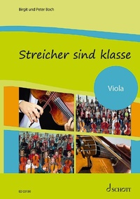 Abbildung von: Streicher sind klasse - Schott Music