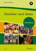Cover: Streicher sind klasse - Schott Music