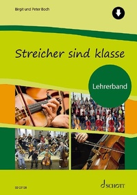 Abbildung von: Streicher sind klasse - Schott Music