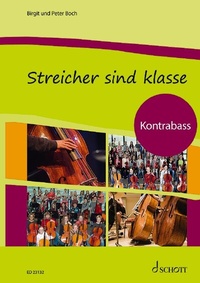 Abbildung von: Streicher sind klasse - Schott Music