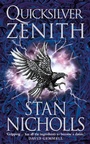 Cover: Quicksilver Zenith - HarperCollins