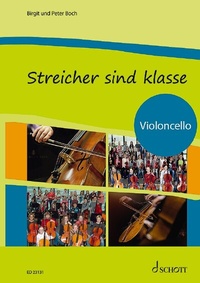 Abbildung von: Streicher sind klasse - Schott Music