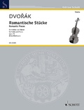 Cover: Romantische St&uuml;cke - Schott Music