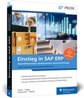 Cover: Einstieg in SAP ERP - SAP PRESS