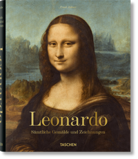 Abbildung von: Leonardo. Sämtliche Gemälde und Zeichnungen - TASCHEN