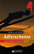 Cover: Adlerschanze - Silberburg