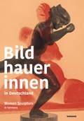Cover: Bildhauerinnen in Deutschland. Women Sculptors in Germany - Wienand
