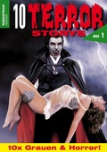 Cover: 10 TERROR-STORYS - Romantruhe-Buchversand Joachim Otto