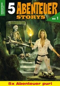 Cover: 5 ABENTEUER-STORYS - Romantruhe-Buchversand Joachim Otto