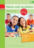 Cover: H&ouml;ren und Verstehen DaZ - SCHUBI Lernmedien