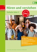 Cover: H&ouml;ren und Verstehen DaZ - SCHUBI Lernmedien