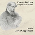 Cover: David Copperfield - Hierax Medien
