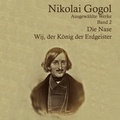 Cover: Die Nase - Hierax Medien