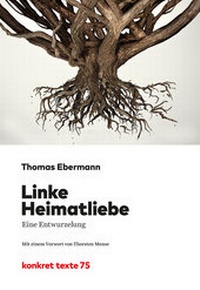 Enlarge image Cover: Linke Heimatliebe - KVV "konkret"