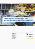 Cover: Intelligente Werkzeuge und datenbasierte Gesch&auml;ftsmodelle - RWTH Aachen Werkzeugmaschinenlabor