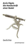 Cover: Die Handschrift einer Nadel - parasitenpresse