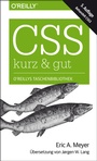 Cover: CSS - kurz & gut - O'Reilly