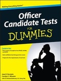 Cover: Officer Candidate Tests For Dummies - Wiley