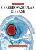 Cover: Principles of Cerebrovascular Disease - McGraw-Hill Medical