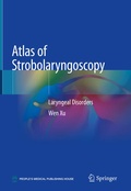 Cover: Atlas of Strobolaryngoscopy - Springer