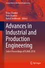 Cover: Advances in Industrial and Production Engineering - Springer