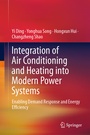 Cover: Integration of Air Conditioning and Heating into Modern Power Systems - Springer