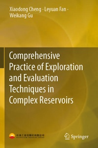 Enlarge image Cover: Comprehensive Practice of Exploration and Evaluation Techniques in Complex Reservoirs - Springer