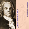 Cover: Johann Sebastian Bach - Hierax Medien