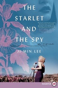 Cover: The Starlet and the Spy - Newbury House Publishers,U.S.