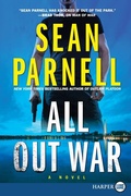 Cover: All Out War [Large Print] - HarperCollins