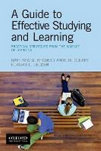 Enlarge image Cover: A Guide to Effective Studying and Learning - Oxford University Press Inc