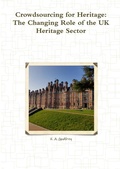Cover: Crowdsourcing for Heritage - Lulu.com