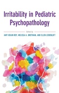 Cover: Irritability in Pediatric Psychopathology - Oxford University Press Inc
