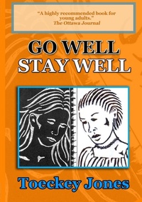 Enlarge image Cover: Go Well, Stay Well - Lulu.com