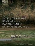 Cover: Satellite Remote Sensing and the Management of Natural Resources - Oxford University Press
