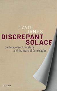Enlarge image Cover: Discrepant Solace - Oxford University Press
