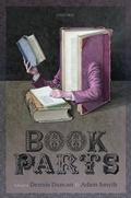 Cover: Book Parts - Oxford University Press