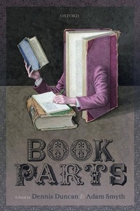 Enlarge image Cover: Book Parts - Oxford University Press