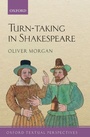 Cover: Turn-taking in Shakespeare - Oxford University Press