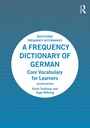 Cover: A Frequency Dictionary of German - Routledge