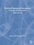 Cover: Wedding Planning and Management - Routledge